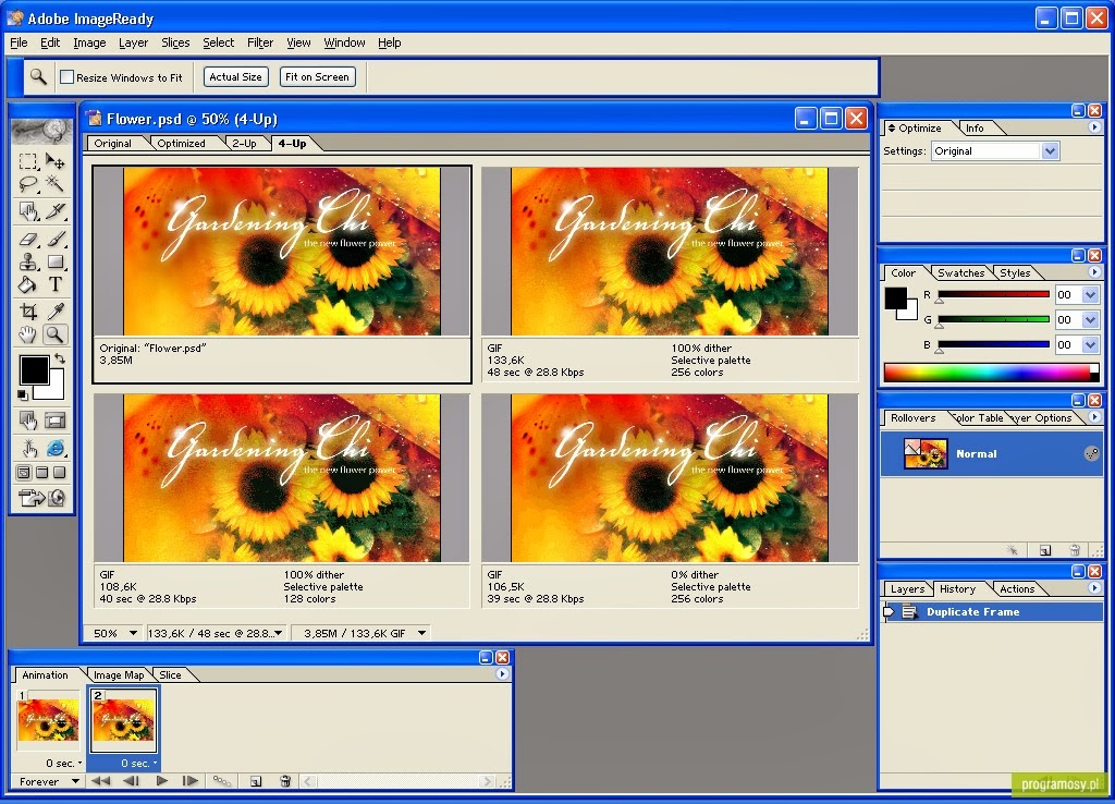 Adobe photoshop 7.0 software windows 7